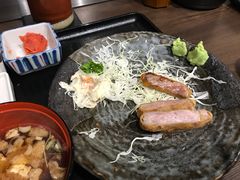 -牛かつもと村(上野店)