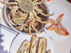 -聚盛源蒸汽海鲜火锅烤肉自助(巨川金海岸购物广场店)