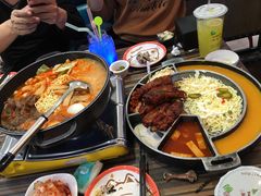 -南锣肥猫·麻辣烤鱼·16年现烤现卖(财富购物中心店)