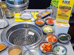 -大叹号·朝鲜族烤肉(潍坊泰华城店)