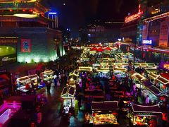 -鼓楼夜市