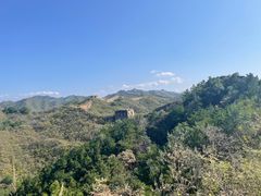 -蟠龙山长城景区