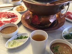 -东来顺饭庄(王府井步行街店)