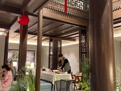 -狮王府淮扬菜(夫子庙老门东店)