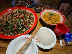 -兔槽江湖菜·重庆璧山兔(水围店)