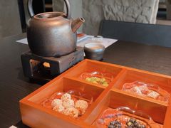 -花潮料理艺食馆(SM新生活广场店)