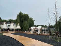 -J Create城市露营咖啡·简餐·宠物(上海动物园店)