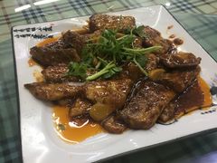 -老陈饭店(黑石支路店)