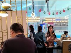 -乔哥铭洋海鲜自助(皇城恒隆广场店)