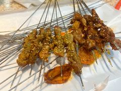 -眼镜烧烤(建设路店)