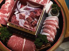 -九田家黑牛烤肉料理(华侨城店)