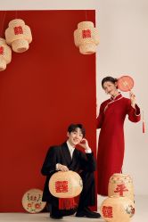 -IDO婚纱摄影(上海旗舰店)