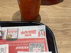 -肯德基(大港大润发店)
