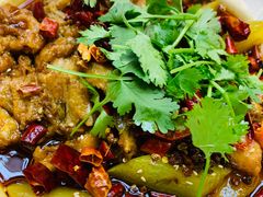 飘香馋嘴蛙-上海精菜馆(虎踞关店)