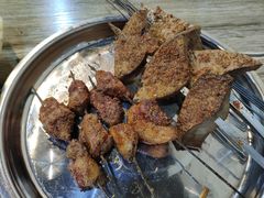 -大胡子烤羊肉清真(天海夜市总店)