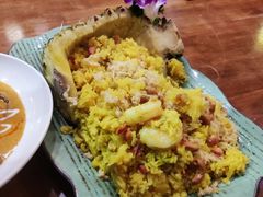 菠萝饭-荷花泰菜(东方新天地店)
