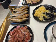 -石记东北风味烤肉(系马桩第二分店)