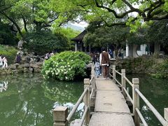 -惠山古镇·寄畅园