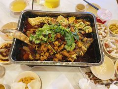 -沈姐万州烤鱼(沙坪坝七中店)