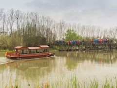 -溱湖国家湿地公园