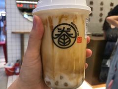 -眷茶(大卫城10楼店)