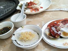-海大大蒸汽海鲜餐厅·粤菜·特色小炒(欢乐颂店)