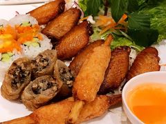 小食拼盘-Pho Asia 亚阁越南料理(上海来福士广场店)