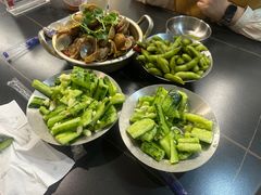 -老虎滩大连海鲜烧烤(建邺云锦路总店)