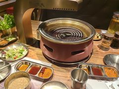 -西塔老太太泥炉烤肉(万柳华联店)