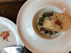 野菌烩饭-Tivano意大利餐厅(成都居舍酒店)