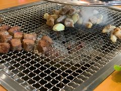 -肉甲韩国木炭烤肉(新壹街1店)