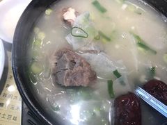 -正苑26年海鲜烤肉•牛尾汤汤饭(东港店)