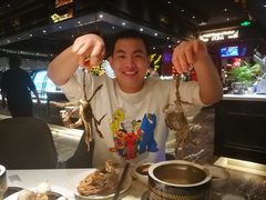 -加餐海鲜自助(宝龙一城店)