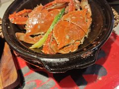 -恭喜上堓砂锅焗·海鲜大排档(闵行龙湖店)