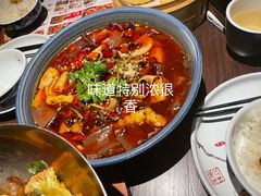 -绿茶餐厅(燕郊永旺店)