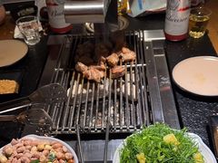 -刘记大块烤羊腿餐吧(北沙滩店)