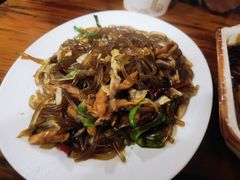 苕粉肉丝-卢庄(江汉路店)