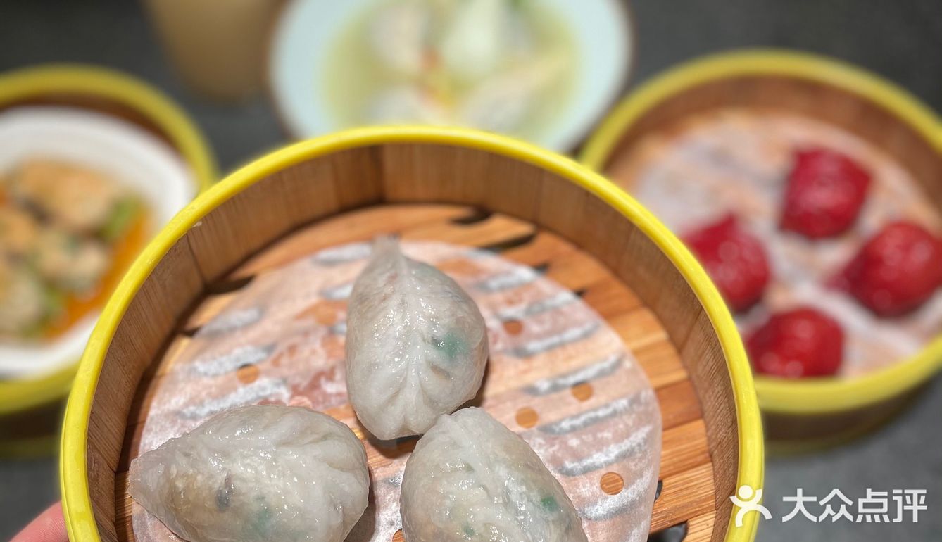颜值和味道成正比 「蝴蝶里 」