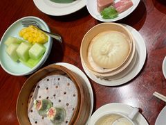 -扬州香格里拉·香宫中餐厅