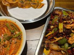 -杨老头鲜货烧烤(太古里店)