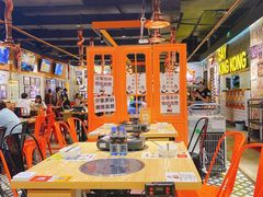 大堂-韩国大金刚烤肉·料理(印象城店)