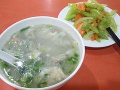 荠菜馄饨-馄饨侯(广渠门店)