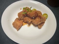 锦府去骨爆鱼-锦府园·新台州菜(合生汇店)