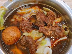 -鹍记特色牛杂面