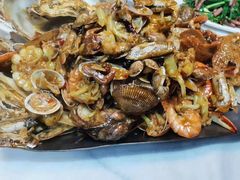 -富临港·蒸汽海鲜·手抓海鲜·炒菜(栈桥店)