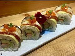 -越光米贩精致料理餐厅(金鹰店)