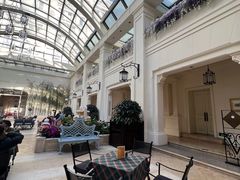 -利顺德大饭店·维多利亚花园(小白楼店)