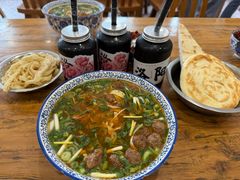 -清真马杰山牛肉汤馆