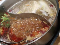 -牛很鲜潮汕牛肉火锅(乐清店)