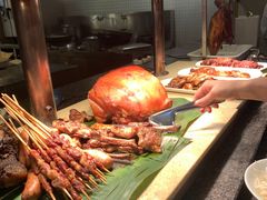 -威斯汀舞台餐厅